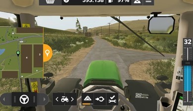 模拟农场20卡车(FS 20)