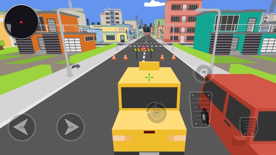 像素版侠盗猎车手ios版