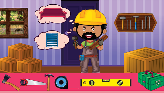 我的木匠家具装饰苹果版