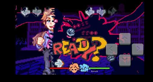 黑色星期五之夜腐化(Friday Night Funkin)