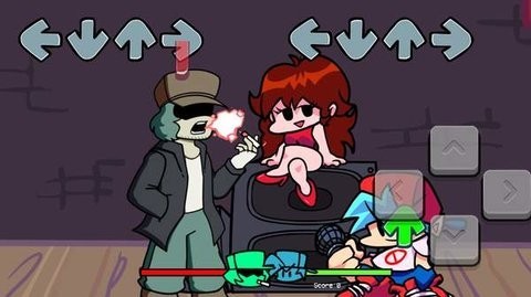 fnf烟神模组(Fnf Smoke Em Out Struggl(Fnf Smoke Em Out Struggle [Full)