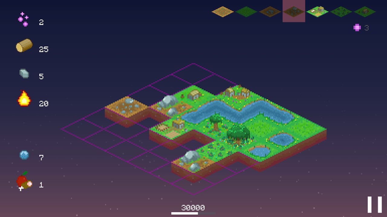 承诺的土地(Promised Lands)