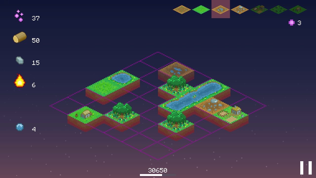 承诺的土地(Promised Lands)