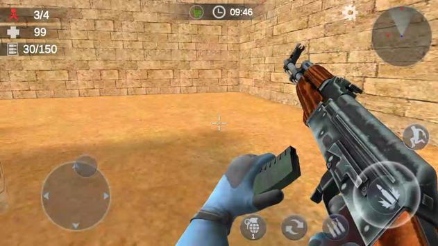 军事突击队FPS战斗任务(Military Commando)