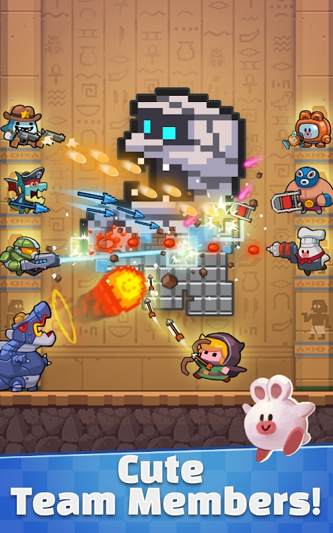 超级复古世界像素艺术制造商(SuperRetroWorld)