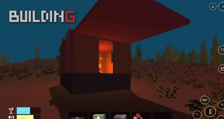 未转变者情怀移植版(Pixel Z - Unturned Day)