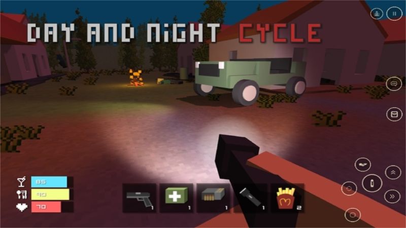 未转变者联机版(My Unturned Day)