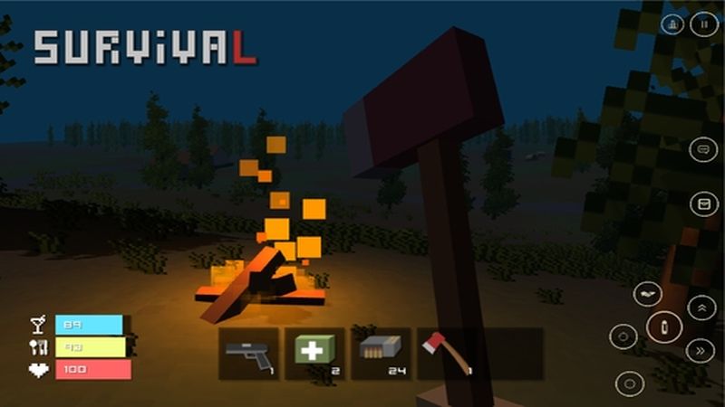 未转变者联机版(My Unturned Day)