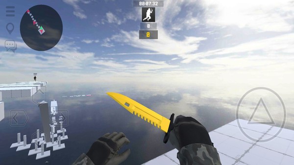 CS跳跃模拟器中文版