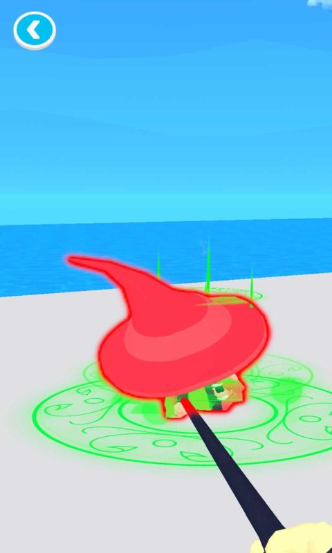 魔法师之手(Sorcerer Hands)