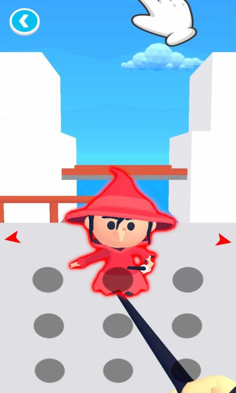 魔法师之手(Sorcerer Hands)