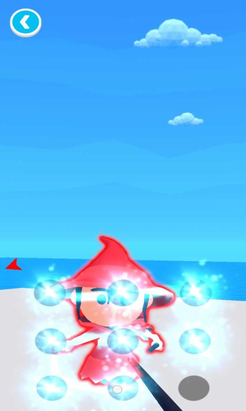 魔法师之手(Sorcerer Hands)