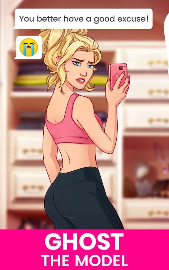 Lovelink爱的章节