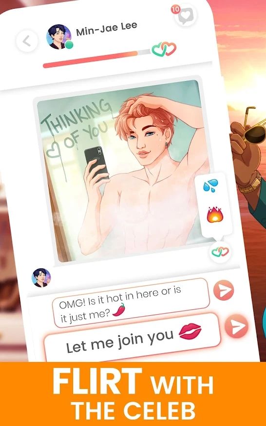 Lovelink爱的章节