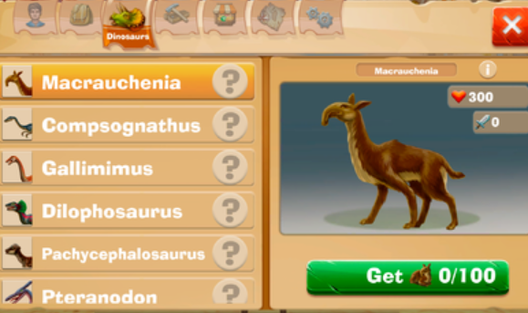 侏罗纪生存岛屿(Jurassic Survival Island)