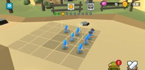 火柴人战争部队(Stick Army)