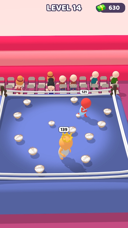 炫饭人擂台赛(Belly Rumble)