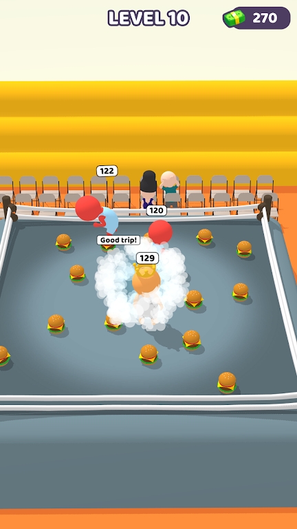 炫饭人擂台赛(Belly Rumble)