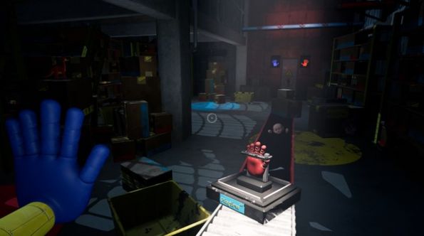 大蓝猫恐怖游戏(Poppy Playtime 2)