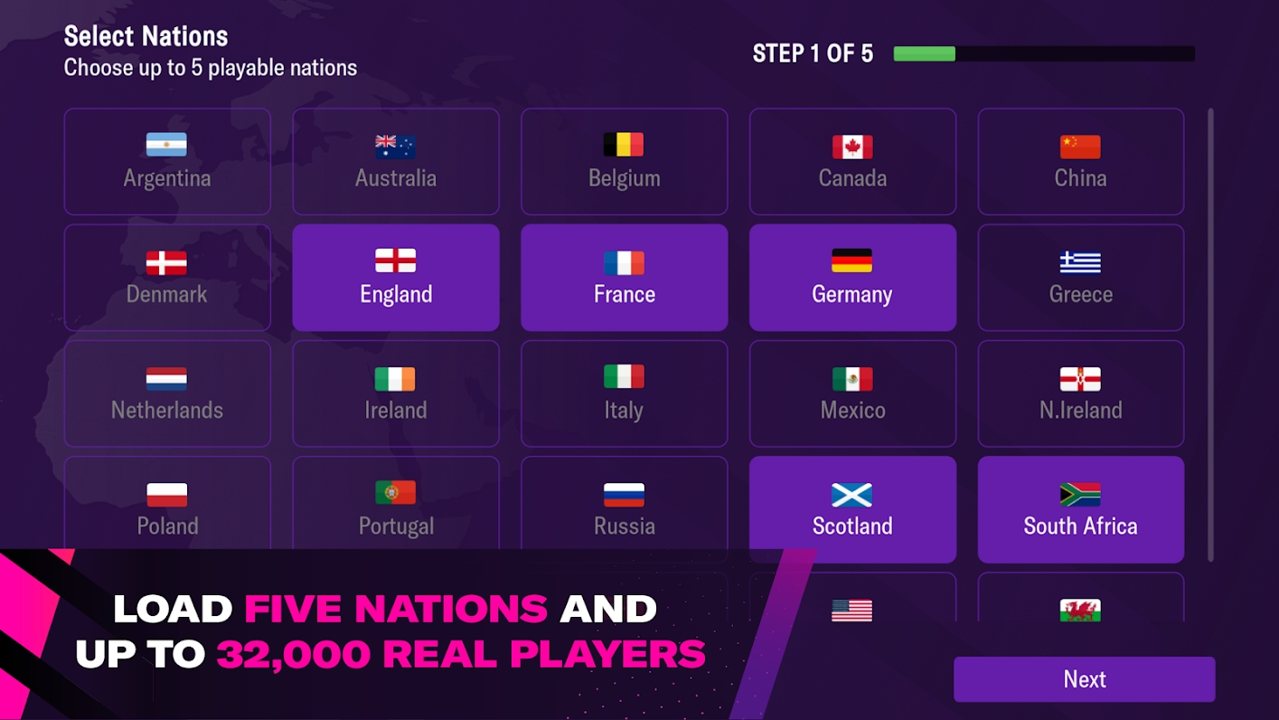 FM足球经理2022(FM22 Mobile)