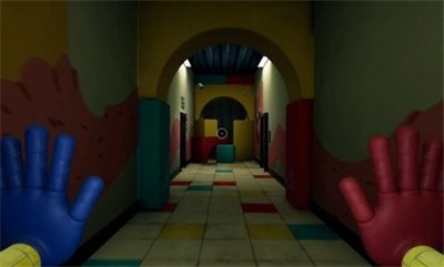 恐怖的废弃玩具工厂(Poppy Playtime 2)