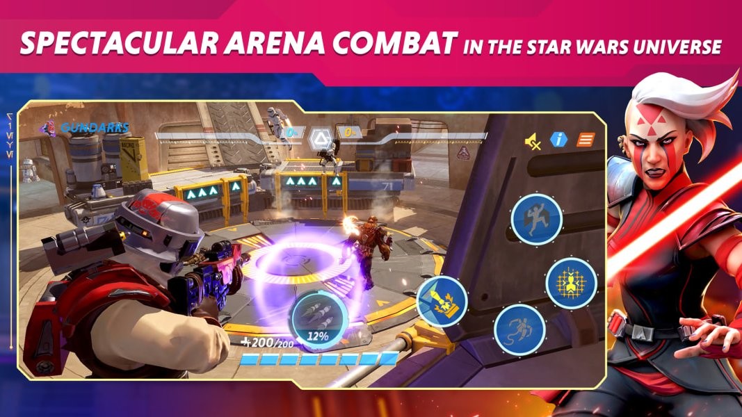 星球大战猎人(Star Wars: Hunters)