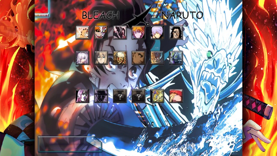 bvn鬼灭之刃(M.U.G.E.N )