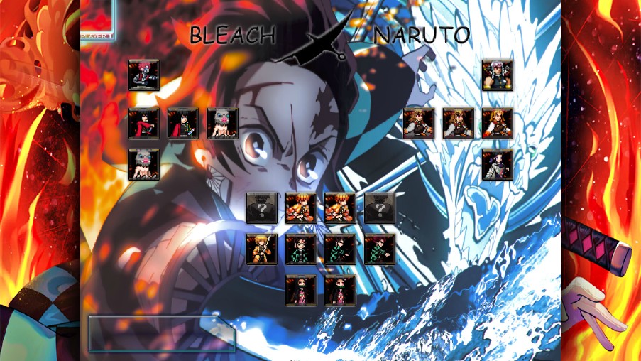 bvn鬼灭之刃(M.U.G.E.N )