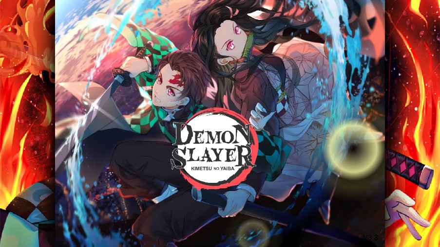 bvn鬼灭之刃(M.U.G.E.N )