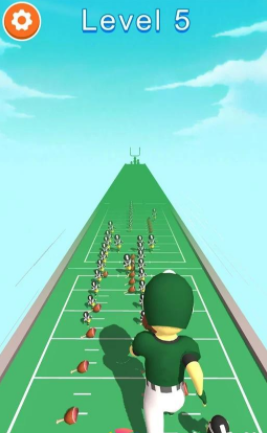 橄榄球比赛(Clash of Rugby)