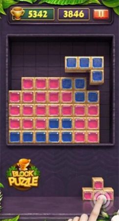 印度方块拼图(Jewel Puzzle)