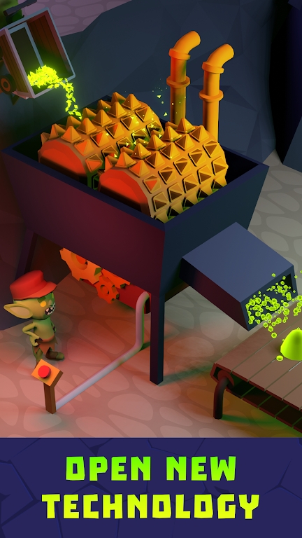 妖精与药剂(Goblins & Potions)