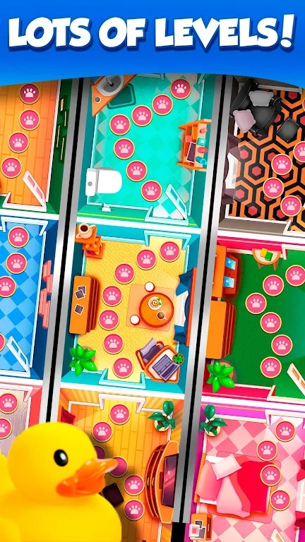 小猫方块爆炸(Kitten cube blast)