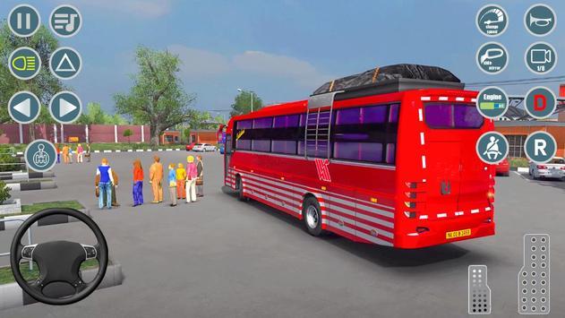 印度越野爬坡巴士3D(Modern Offroad Uphill Bus Simulator)