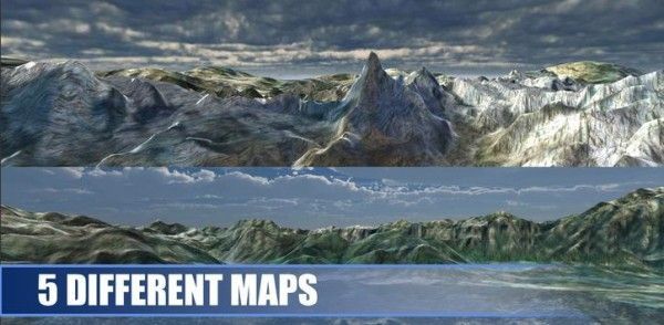 喷气式战斗机勒克斯(Jet Fighters Lux)