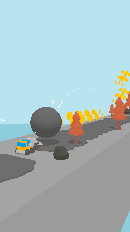 滚雪球冲刺(Snow Ball Roll)