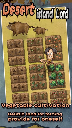 荒岛领主(Desert island Lord)