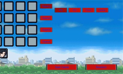 火影乱斗同人自制版(Doom War)