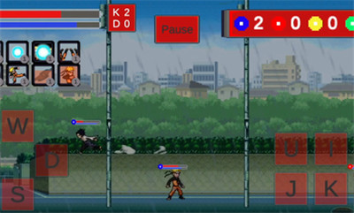 火影乱斗同人自制版(Doom War)