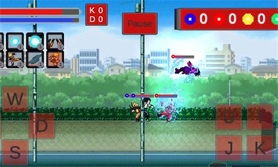 火影乱斗同人自制版(Doom War)