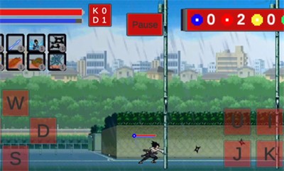 火影乱斗同人自制版(Doom War)