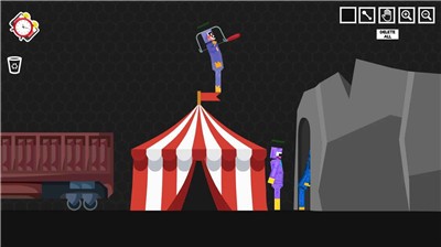 人类游乐场波比游戏(Huggy Playground)