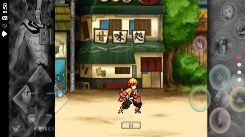 龙珠vs鬼灭之刃