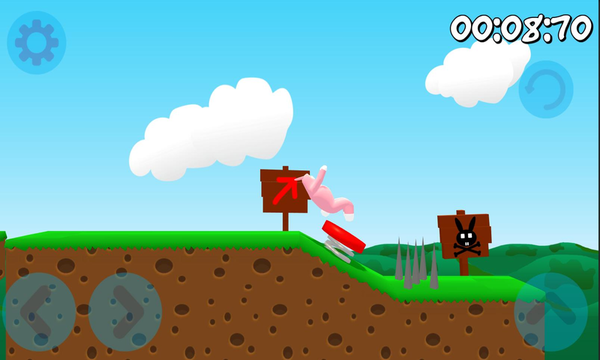 超级兔子人中文双人版下载-超级兔子人正版游戏下载