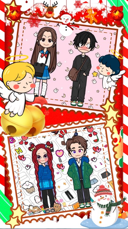 洋娃娃换装物语