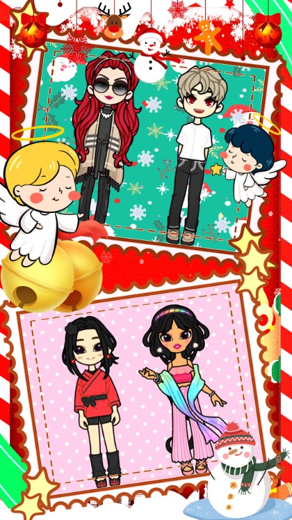 洋娃娃换装物语