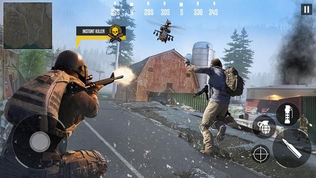 现代突击队突击任务(Modern Commando Strike)