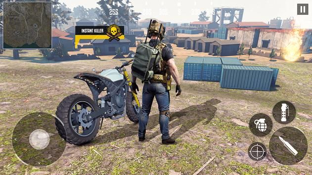 现代突击队突击任务(Modern Commando Strike)