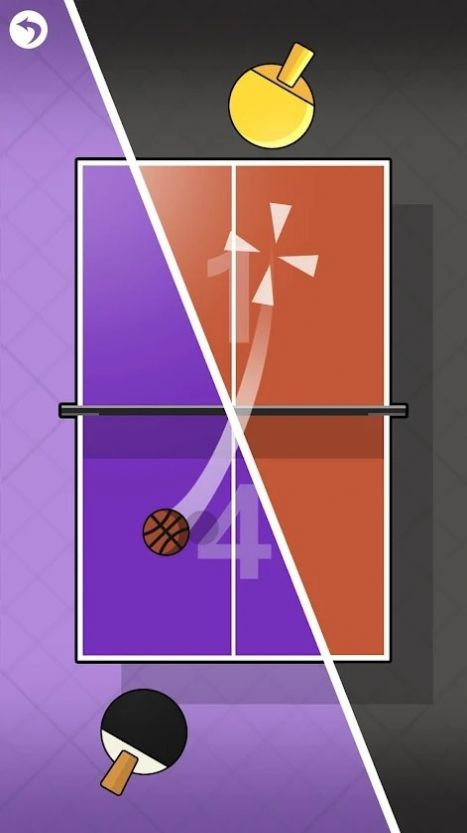 有趣的乒乓球(PingPong)