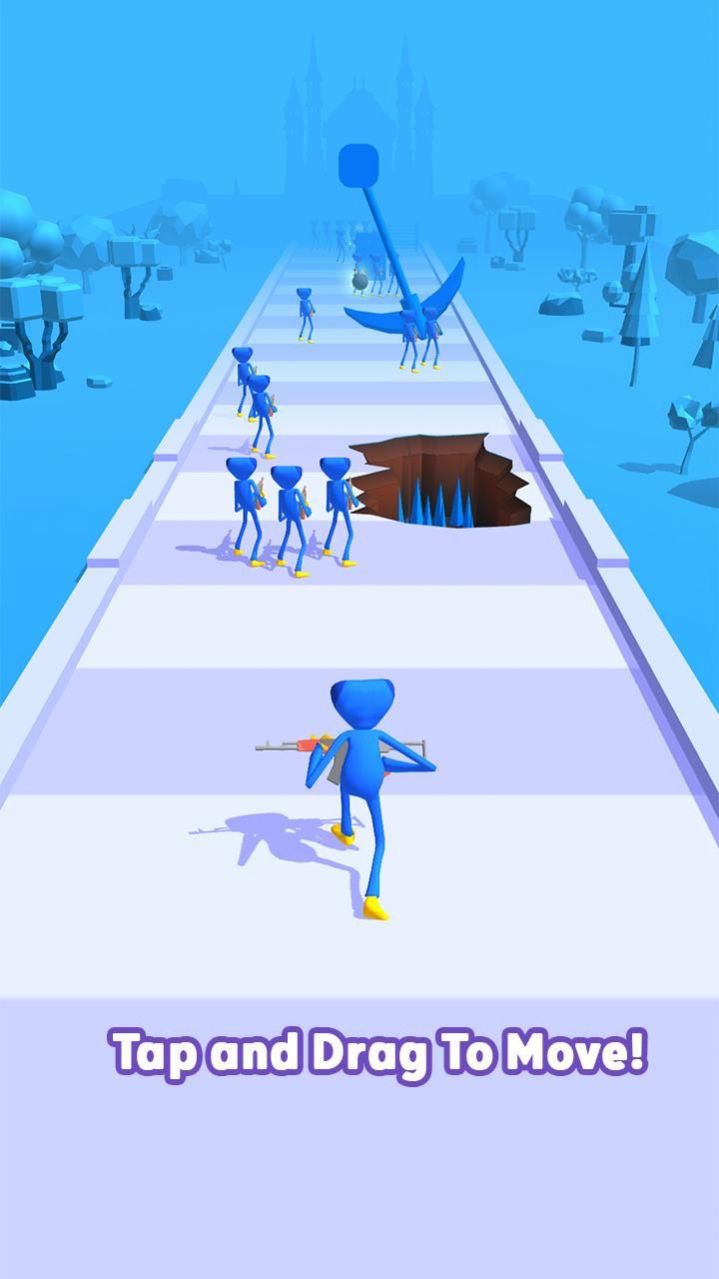 波比冲突(Poppy Clash)